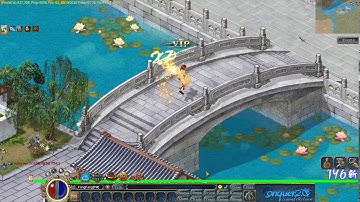 my ConquerOnline Source V-5517 For Sale and this is datails for it