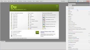 Curso de PHP en Dreamweaver