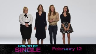 How to Be Single (2016) - PSA Spot 1