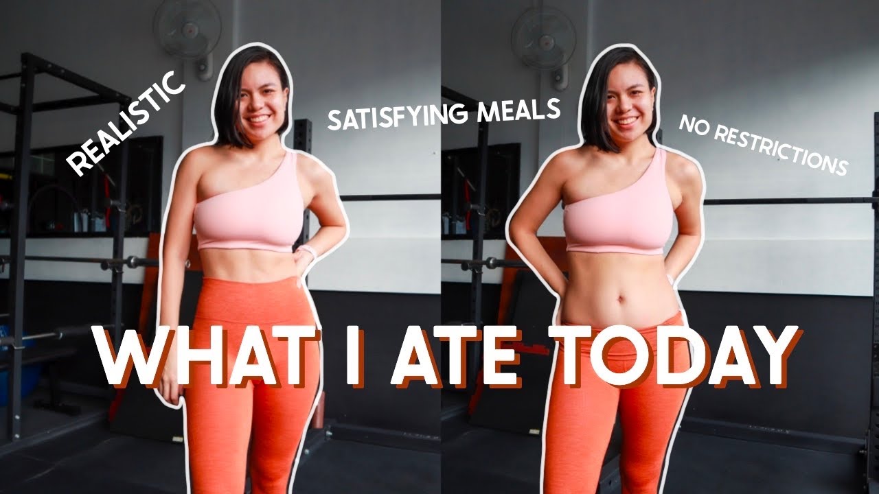 REALISTIC MEALS AND ANOTHER DAY IN QUARANTINE | What I Ate Today (Philippines)