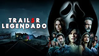 Pânico (2022) | Trailer Legendado