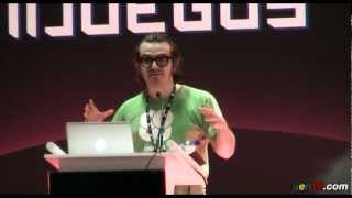 gen16.com: Phil Fish conference - Gamelab 2012