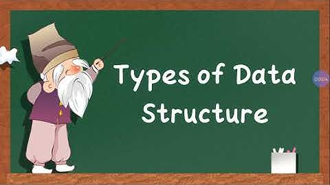 2) Types of Data Structures in Urdu/Hindi | DS | by Bakhtawer Nisar