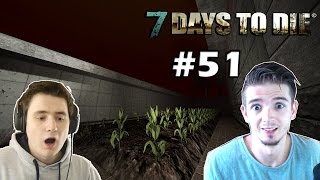 ZAHRÁDKA A NEČEKANÝ BLOODMOON - 7DTD /w Baxtrix #51