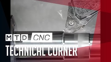 Sandvik Coromant Prime Turning - All directional turning