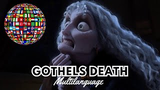 Tangled (2010) | Mother Gothels Death (Multilanguage) OVER 60 LANGUAGES [4K]