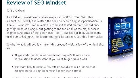 Get Found On Google - Squidoo SEO Lens