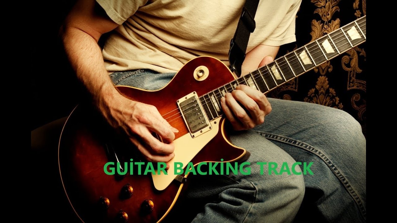 İsa Özkocaman (Hayko Cepkin Fırtınam) Cover Guitar Backing Track