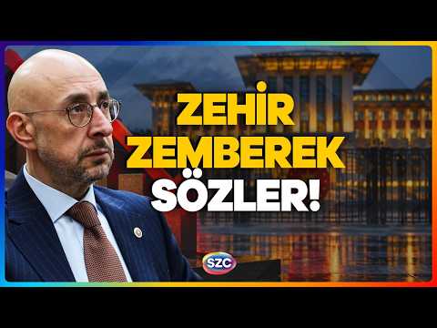 'BİR ENKAZ VAR!' Uğur Poyraz AKP'ye Esti Gürledi! Canlı Yayında Neler Söyledi Neler