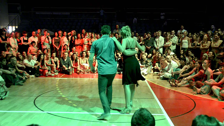 Noelia Hurtado & Max Angelo Pitruzella - MSTF 2012...