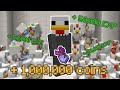 How to AFK Farming EXP AND MONEY | Hypixel Skyblock