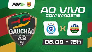GLORIA X VERANÓPOLIS - GAUCHÃO SÉRIE A2 2026