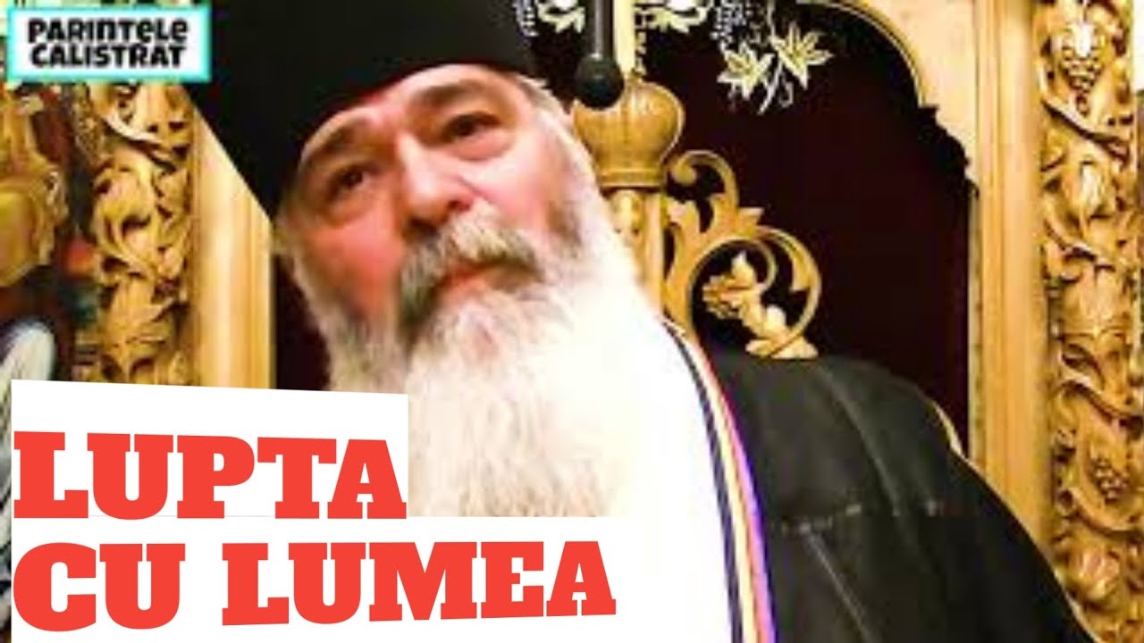 What do you do when someone upsets you? - Father Calistrat