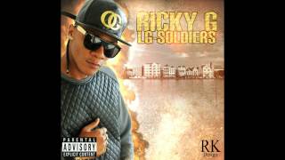 Ricky G - GONE