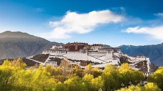 Exclusive: Tibet’s Potala Palace mapped in 3D screenshot 3