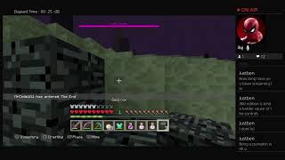 Beating the Enderdragon in EVERY Old Minecraft Texture Pack