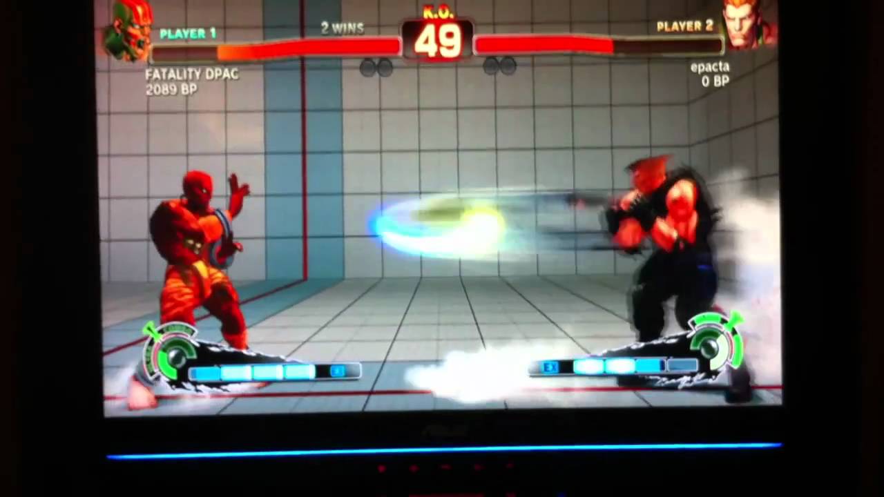 FATALITY DPAC vs Epacta