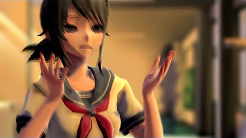 [MMD] Holding On - Ayano Aishi