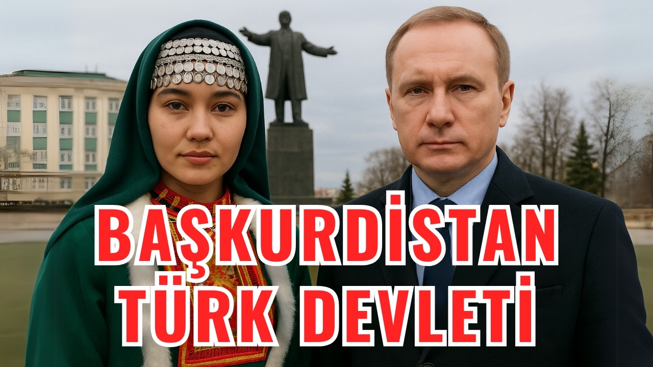 Başkurdistan -  Rusya'nın Türk İslam başkenti!