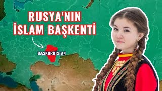 Başkurdistan neden özerk?  Rusya'daki Türk Devleti