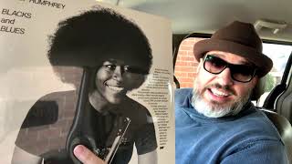 BOBBI HUMPHREY - BLACKS AND BLUES LP (BLUE NOTE 80 VINYL EDITION