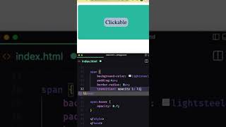 #shorts CSS Tips 009 || Hindi screenshot 3