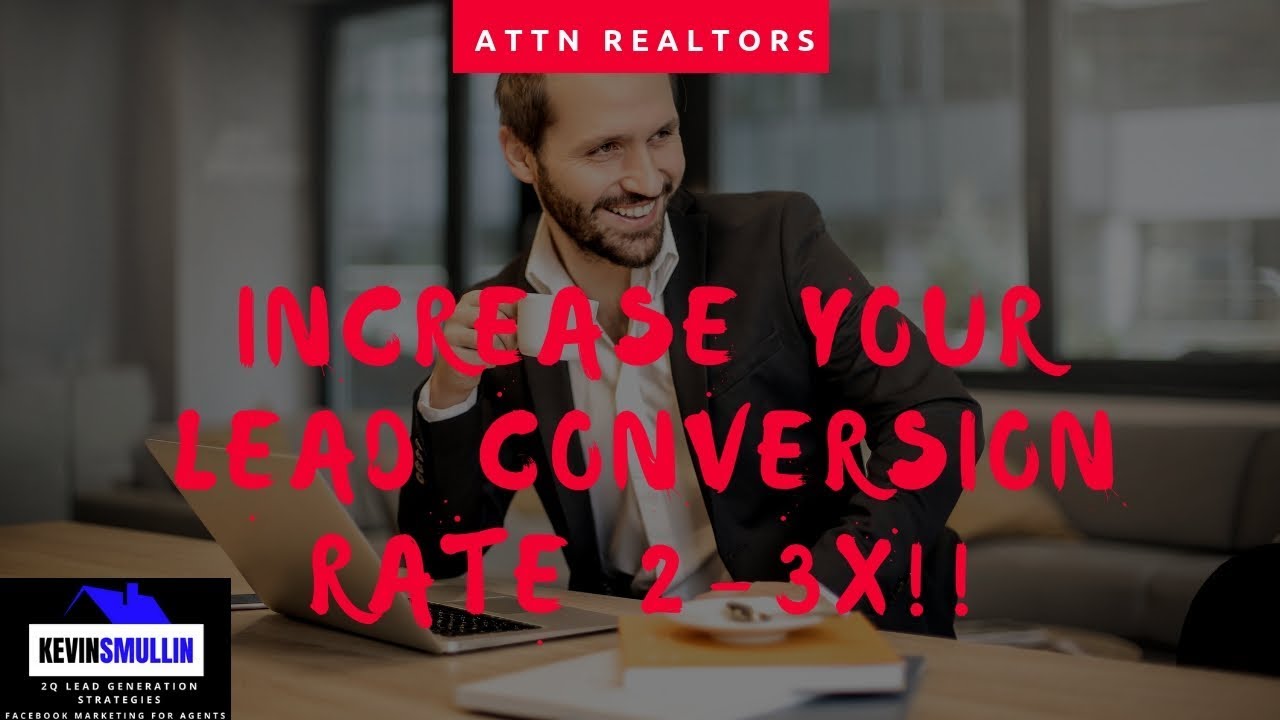 How To Create A Real Estate Lead Conversion System 👍 YouTube