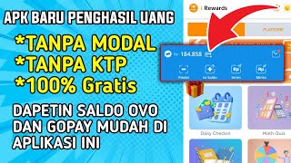 Review Aplikasi iRewards Penghasil Uang Terbaru |  Aplikasi Penghasil Saldo Dana Dan Gopay