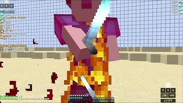 MC 1v1 #REKT - MC PvPLounge #1