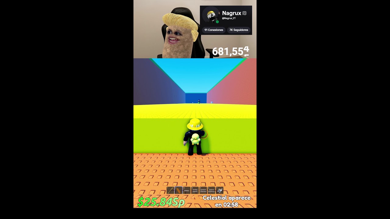 ¡Jugando Roblox en vivo con todos los espectadores! 44