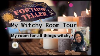 Witchy Room Tour 2023