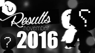 「YouS」▸ Audition Results » November 2016