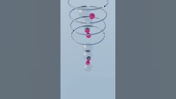 "RIGID002" - A Blender Rigid Body Animation