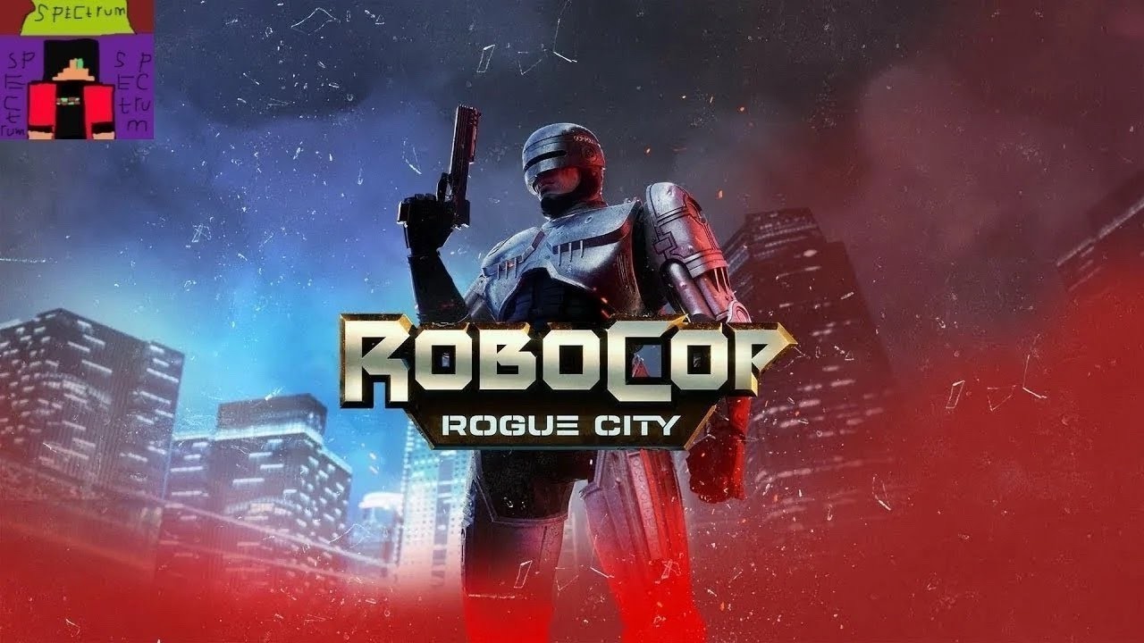 Стрим RoboCop Rogue City #3