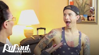 rupaul s drag race whatcha packin with michelle visage episode 9 season 7