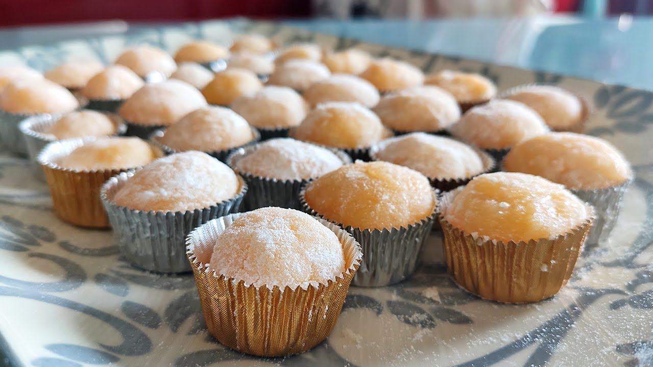Yemas de Santa Teresa | Recetas Mallorquinas