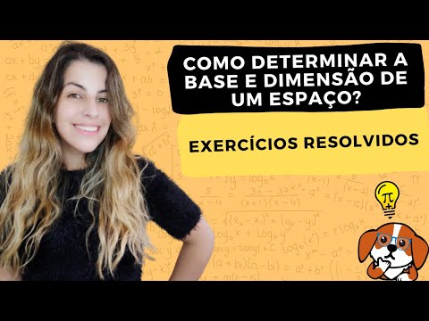 BASE E DIMENSÃO