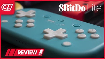 THE 8BitDo Lite Review • Is This Thing ACTUALLY Good?! // Clay
