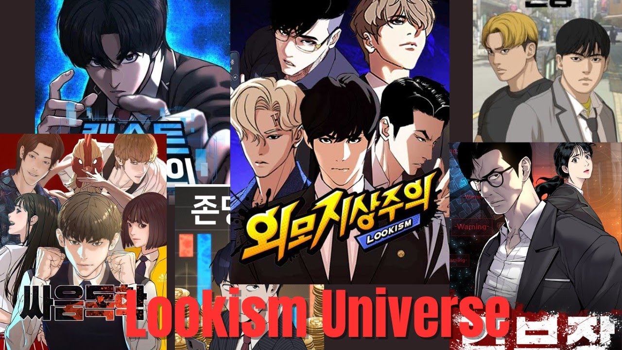 Whole Universe Of Lookism Explained PTJ Universe YouTube shingen-vs-shintaro-part-2-lookism-explained-youtube