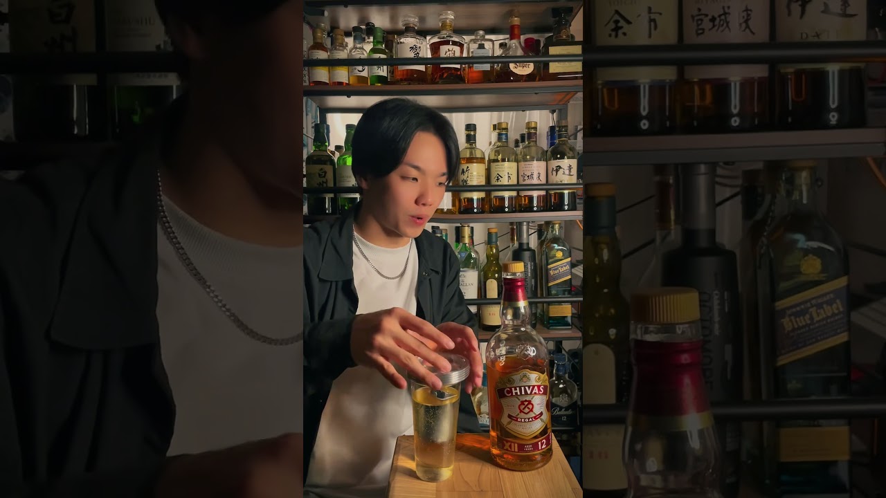 お酒をさらに美味しくするチートアイテムがヤバすぎる【グラストップスモーカー】