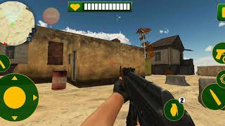 trò chơi Free Firing Squad Military Fire Fire Free Game screenshot 1