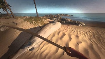 stranded deep glitch how to fly