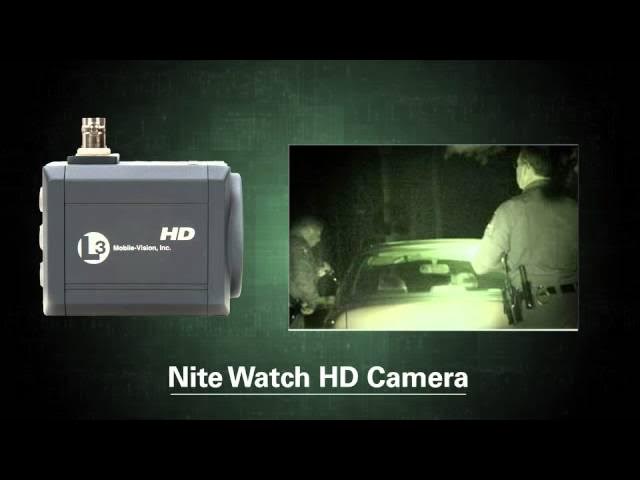 L3 Mobile Vision Flashback 2 Police In-Car Dash Video Recorder Camera – MSU  Surplus Store