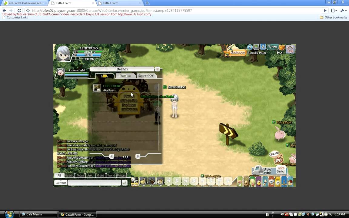 PET FOREST GOLD TRICKS