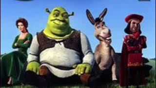 Shrek/Proclaimers: I'm on my way