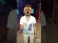 شبح اسد وسط الغابة 