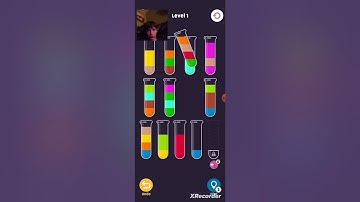 Testing Mobile Games ( Color sort and color pipe matching )