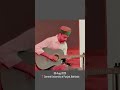 Guitar Performance #karztheme #ekhaseenathi #guitar #shorts