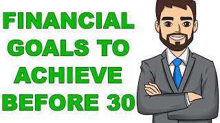 10 Financial Goals to Achieve Before You’re 30 | EXPERT TIPS AND STRATEGIES Profile