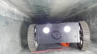 Duct Inspection & CleaningRobot HD v1
